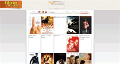 Desktop Screenshot of filmenoi.ro